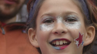 "Vamos", the official song of the 2024 Concacaf W Gold Cup