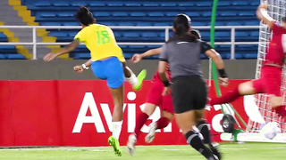 "Vamos", the official song of the 2024 Concacaf W Gold Cup