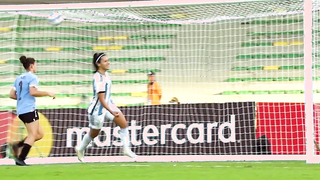 "Vamos", the official song of the 2024 Concacaf W Gold Cup