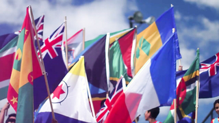 "Vamos", the official song of the 2024 Concacaf W Gold Cup