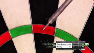 Best Checkouts Pre-Christmas | 2023/24 World Darts Championship