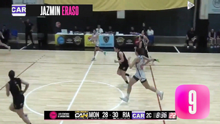 Top 10 of the #Women'sLeague | Week 5