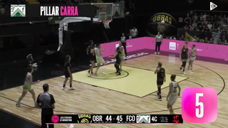 Top 10 of the #Women'sLeague | Week 5