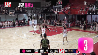 Top 10 of the #Women'sLeague | Week 5