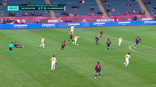 Champions Cup | NE Revolution 3-0 CAI | Round One ConcaChampions 2024