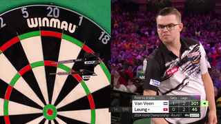 Top 5 Matches Pre-Christmas | 2023/24 World Darts Championship