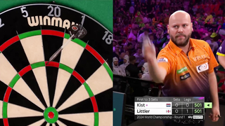 Top 5 Matches Pre-Christmas | 2023/24 World Darts Championship