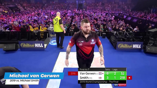 Every World Darts Championship Winning Moment (1994-2023)