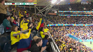 Linda Caicedo Goal v Germany | 2023 FIFA Women's World Cup