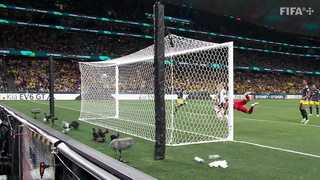 Linda Caicedo Goal v Germany | 2023 FIFA Women's World Cup