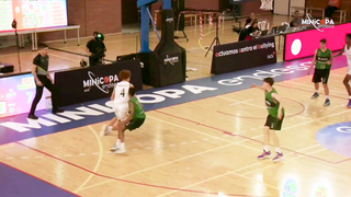 The best of the Minicopa Endesa Málaga 2024.