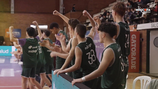 The best of the Minicopa Endesa Málaga 2024.