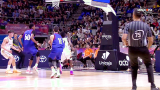 The best of the Minicopa Endesa Málaga 2024.