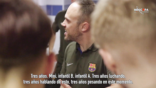 The best of the Minicopa Endesa Málaga 2024.