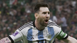 Lionel Messi Goal vs Mexico in 2022 FIFA World Cup