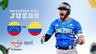 Day 7: VENEZUELA VS. COLOMBIA | GAME 28 SUMMARY