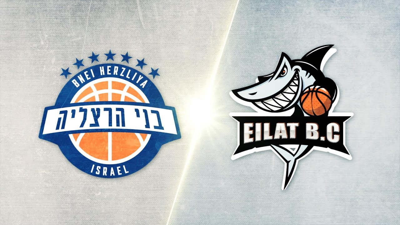 All the goals: Hapoel Bnei Herzliya vs. Hapoel Eilat