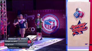 CHAMPIONSHIP! KINGSLAYER VS THE MACHINE - WINNER TAKES HOME $20K ACO PRO SERIES SHOOTOUT, BRANSON MO