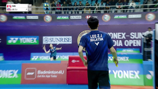 YONEX SUNRISE India Open 2024 | Top Smashes of the Week
