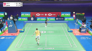 YONEX SUNRISE India Open 2024 | Top Smashes of the Week