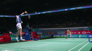 PETRONAS Malaysia Open 2024 | Top Smashes of the Week