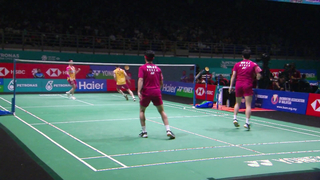 PETRONAS Malaysia Open 2024 | Top Smashes of the Week