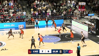 TOP 10 Plays of the BBL Pokal - Season 2023/24