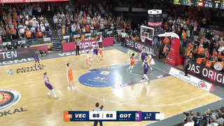 TOP 10 Plays of the BBL Pokal - Season 2023/24