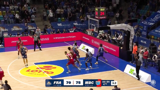TOP 10 Plays of the BBL Pokal - Season 2023/24