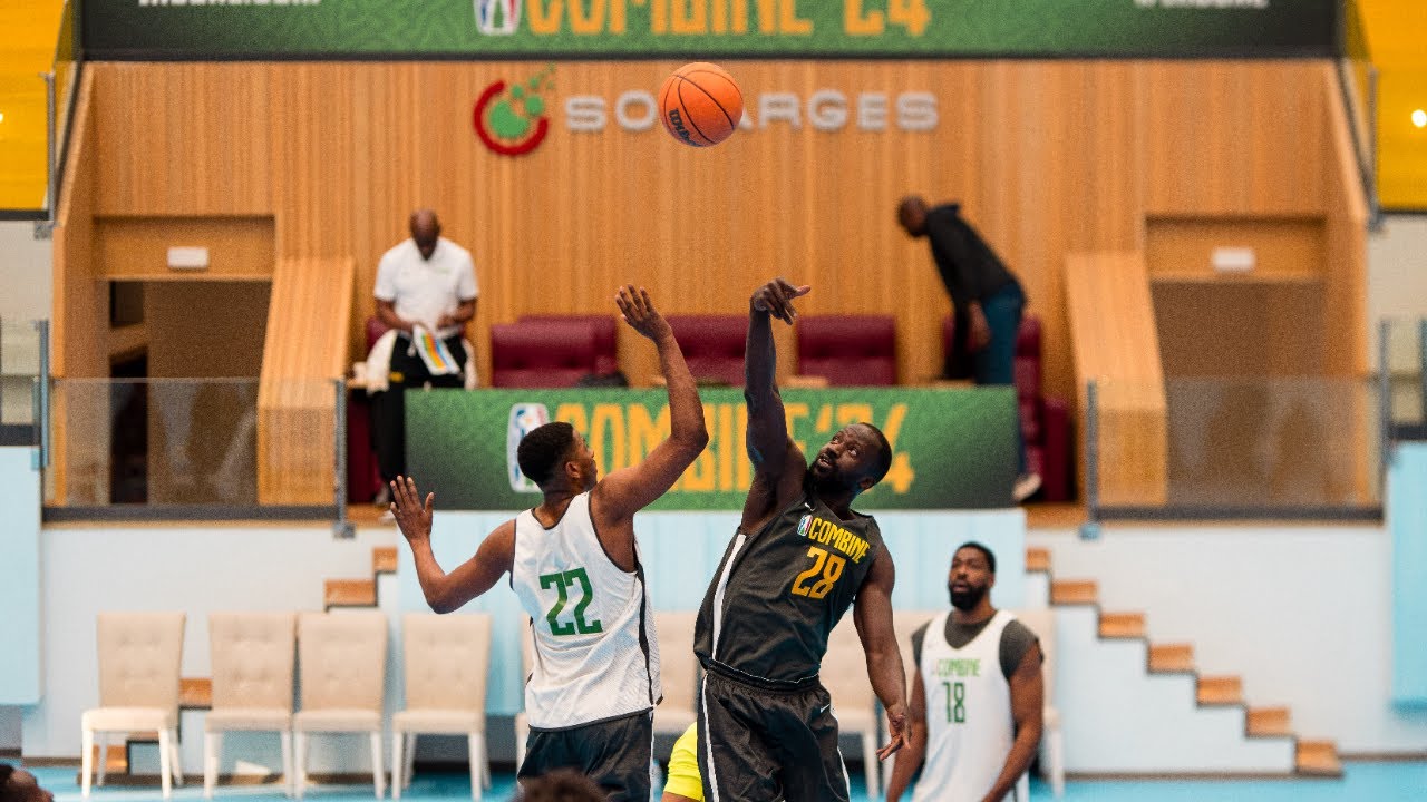Basketball Africa League Combine 2024 - Recap