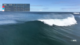 EVERY EXCELLENT WAVE - Hurley Pro Sunset Beach 2024