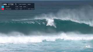 EVERY EXCELLENT WAVE - Hurley Pro Sunset Beach 2024