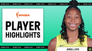 Jewell Loyd Explodes For Career-High 39 PTS In Win Over Wings | June 17, 2023