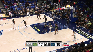 Jewell Loyd Explodes For Career-High 39 PTS In Win Over Wings | June 17, 2023