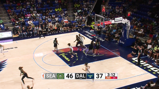 Jewell Loyd Explodes For Career-High 39 PTS In Win Over Wings | June 17, 2023