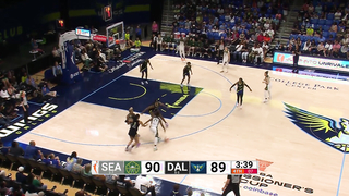 Jewell Loyd Explodes For Career-High 39 PTS In Win Over Wings | June 17, 2023