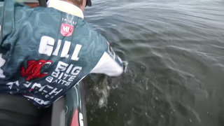 Bass Pro Tour | Stage One | Toledo Bend | Qualifying Day 2 - Group A Highlights