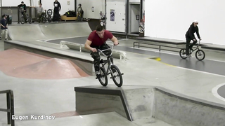ROAD TO SIMPLE SESSION: KING OF WHEELS BMX COMP @ STUTTPARK – PRE–SESSION