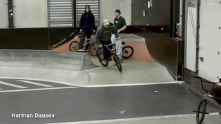 ROAD TO SIMPLE SESSION: KING OF WHEELS BMX COMP @ STUTTPARK – PRE–SESSION