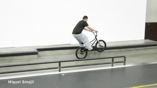 ROAD TO SIMPLE SESSION: KING OF WHEELS BMX COMP @ STUTTPARK – PRE–SESSION