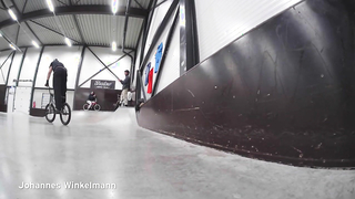 ROAD TO SIMPLE SESSION: KING OF WHEELS BMX COMP @ STUTTPARK – PRE–SESSION