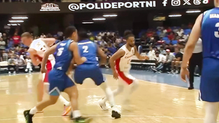 Nicaragua vs Canada | Extended Highlights | FIBA AmeriCup 2025 Qualifiers 2025