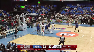 Nicaragua vs Canada | Extended Highlights | FIBA AmeriCup 2025 Qualifiers 2025