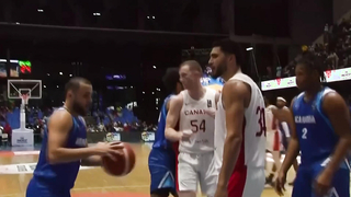 Nicaragua vs Canada | Extended Highlights | FIBA AmeriCup 2025 Qualifiers 2025