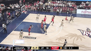 Top 3-pointers of Quarterfinals | NISSAY B.LEAGUE CHAMPIONSHIP 2022-23