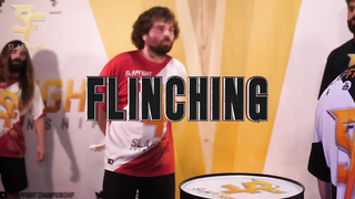 'Achilles' faces 'Monkey Wrench' in BRUTAL SlapFIGHT