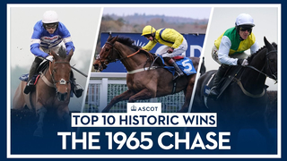 The 1965 Chase | Historic Wins