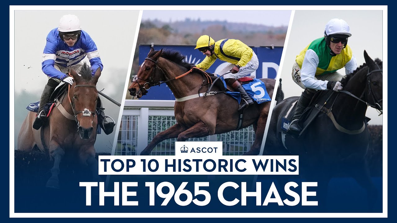 The 1965 Chase | Historic Wins