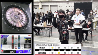 Rin Shotaro VS Noboru Yukimoto JAPAN 2023 STAGE15 Osaka BEST32