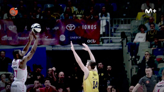 Four days, seven games, one title | Copa del Rey Málaga 2024